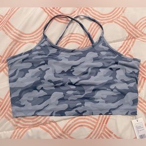 NWT Vineyard Vines Performance Super Soft Sports Bra